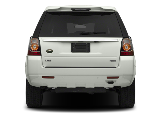 2013 Land Rover LR2 HSE