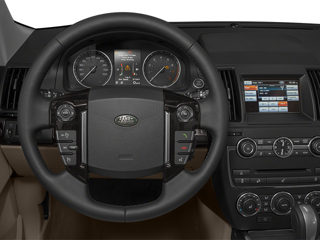 2013 Land Rover LR2 HSE