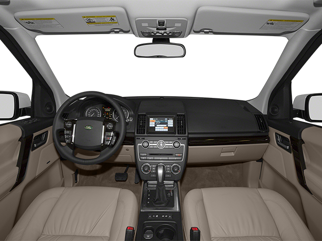 2013 Land Rover LR2 HSE