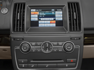 2013 Land Rover LR2 HSE