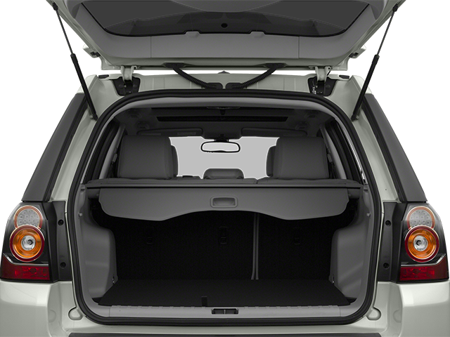 2013 Land Rover LR2 HSE