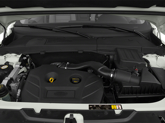 2013 Land Rover LR2 HSE