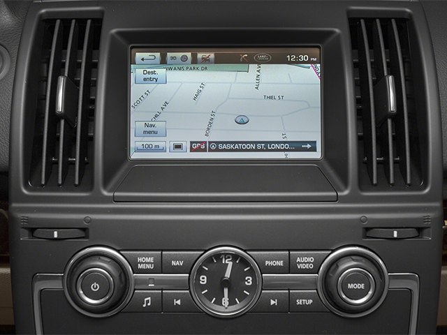 2013 Land Rover LR2 HSE