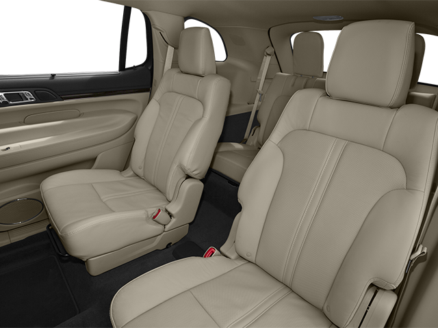 2013 Lincoln MKT Livery