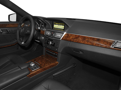 2013 Mercedes-Benz E-Class E 550 Sport