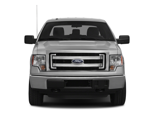 2014 Ford F-150 FX2