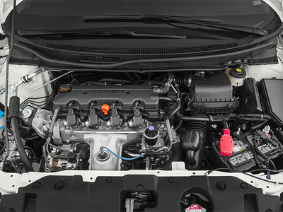 2014 Honda Civic Sedan LX