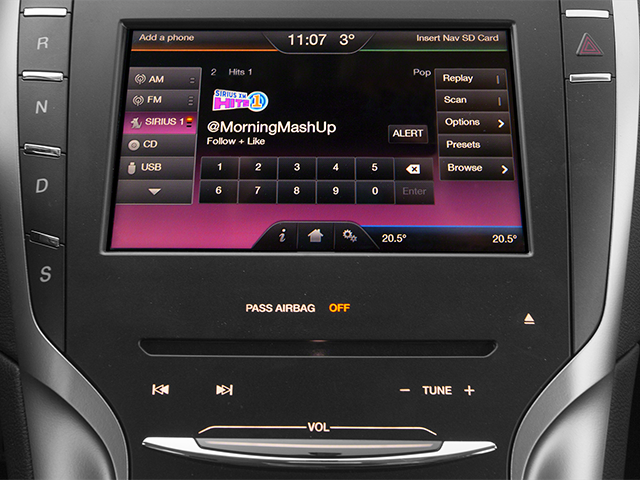 2014 Lincoln MKZ Base