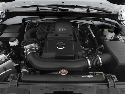 2014 Nissan Frontier S