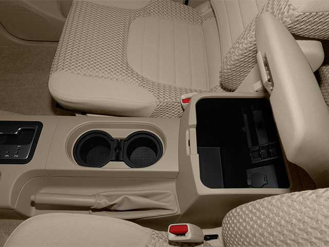 2014 Nissan Frontier S