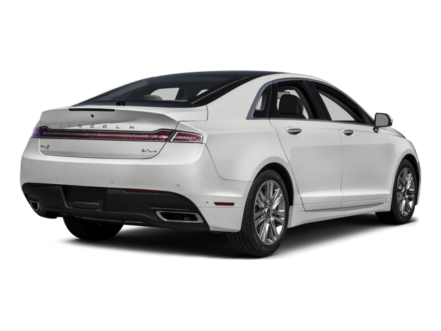 2016 Lincoln MKZ Black Label