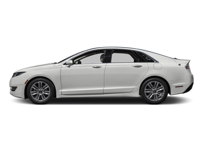 2016 Lincoln MKZ Black Label