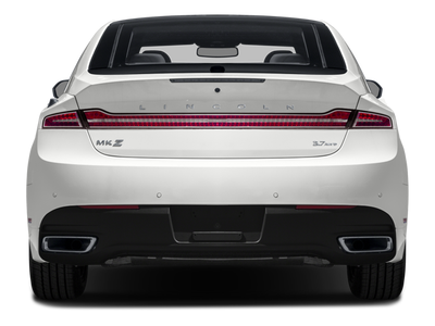 2016 Lincoln MKZ Black Label