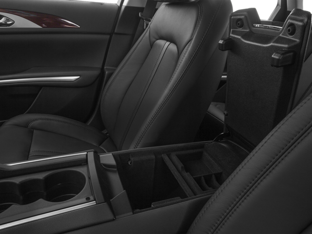 2016 Lincoln MKZ Black Label