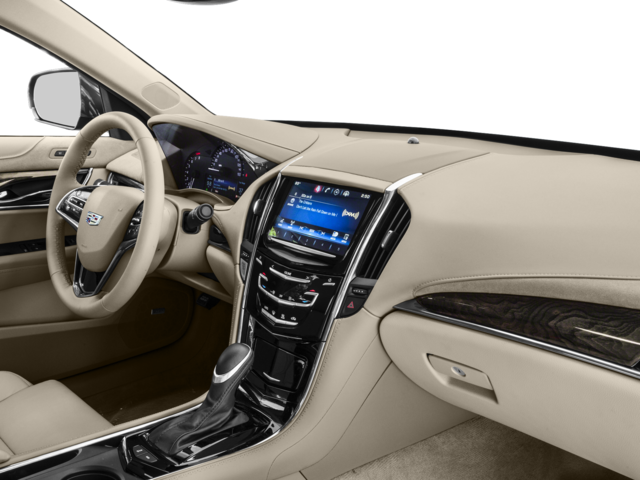 2017 Cadillac ATS Sedan RWD