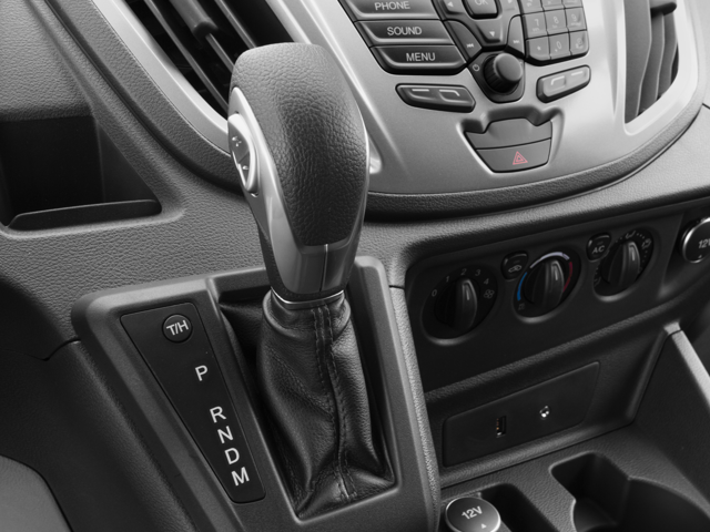 2017 Ford Transit Wagon T350