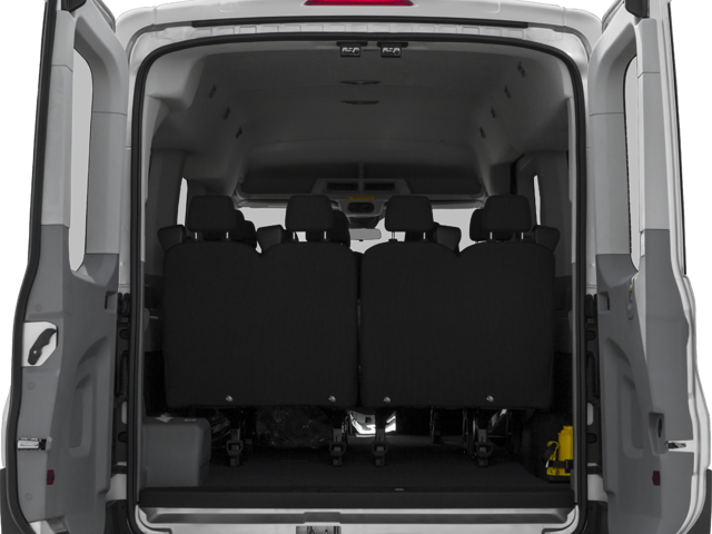 2017 Ford Transit Wagon T350