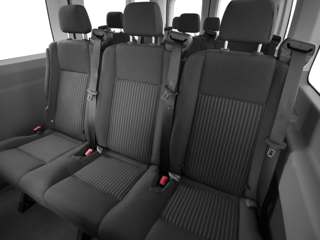 2017 Ford Transit Wagon T350