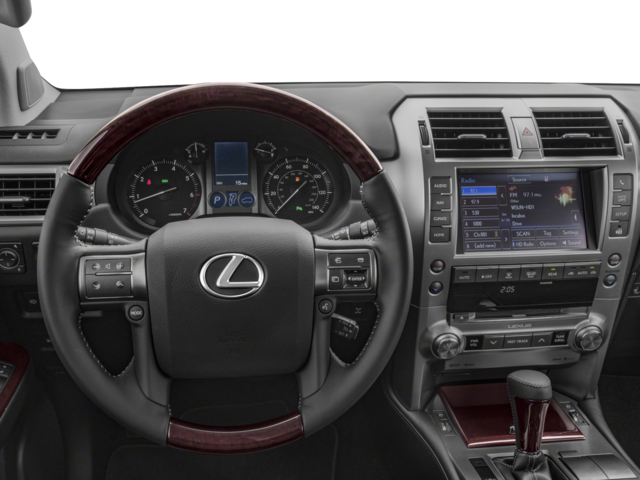 2017 Lexus GX 460