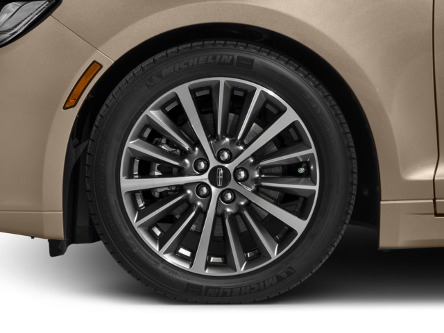 2017 Lincoln MKZ Hybrid Premiere