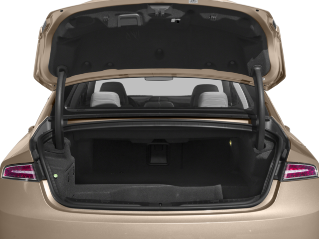 2017 Lincoln MKZ Hybrid Premiere