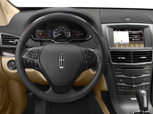 2017 Lincoln MKT Elite