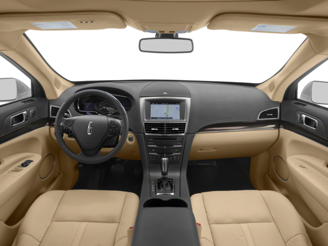 2017 Lincoln MKT Elite