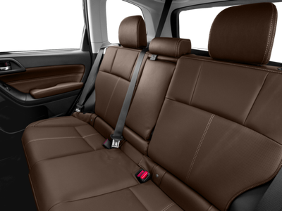 2017 Subaru Forester Touring