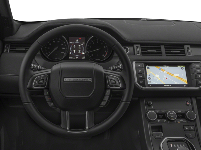 2018 Land Rover Range Rover Evoque HSE Dynamic