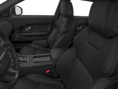 2018 Land Rover Range Rover Evoque HSE Dynamic