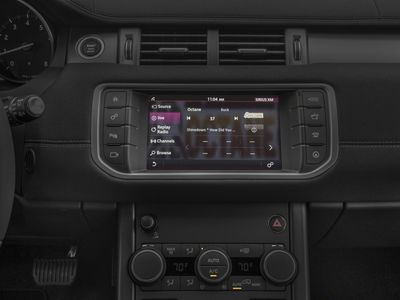 2018 Land Rover Range Rover Evoque HSE Dynamic