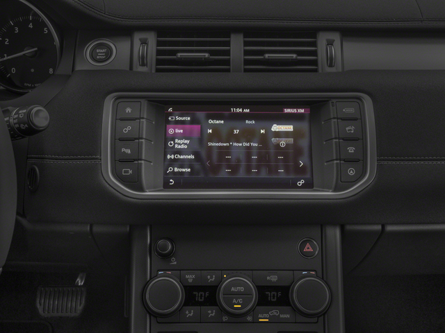 2018 Land Rover Range Rover Evoque HSE Dynamic