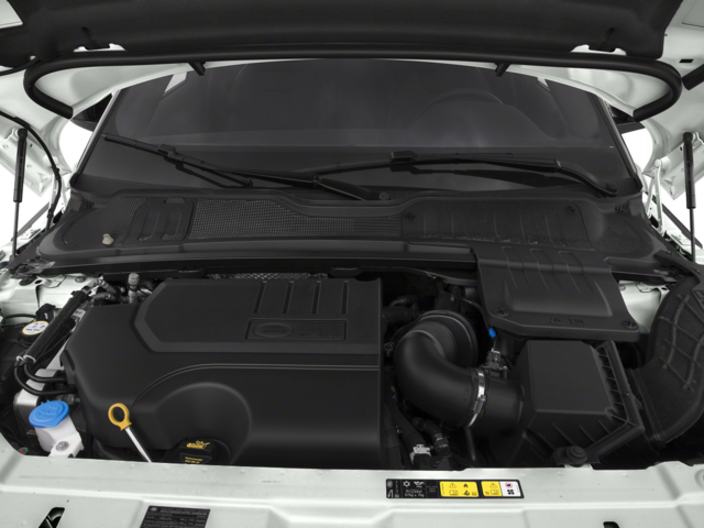 2018 Land Rover Range Rover Evoque HSE Dynamic