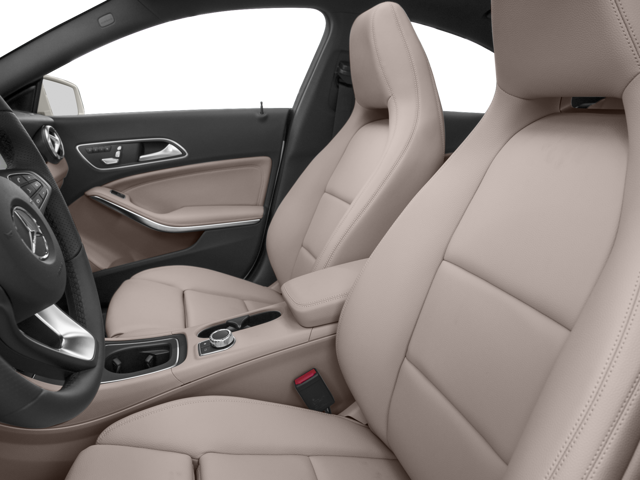 2018 Mercedes-Benz CLA CLA 250