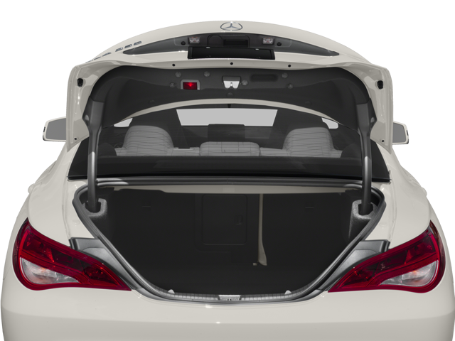 2018 Mercedes-Benz CLA CLA 250