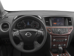 2018 Nissan Pathfinder Platinum