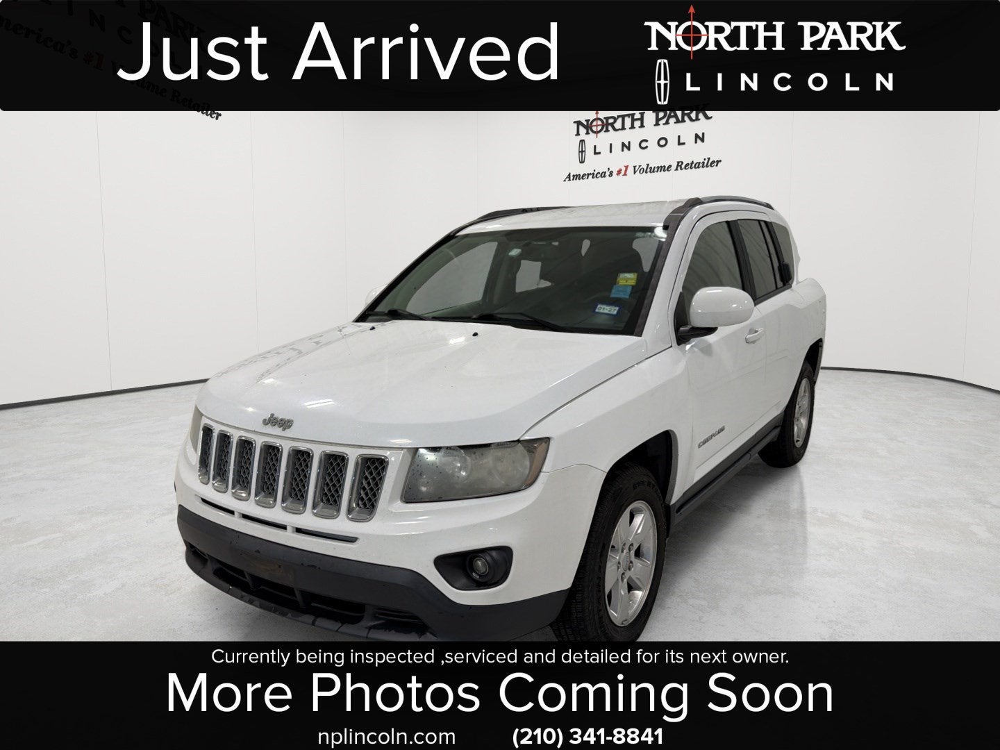 2016 Jeep Compass