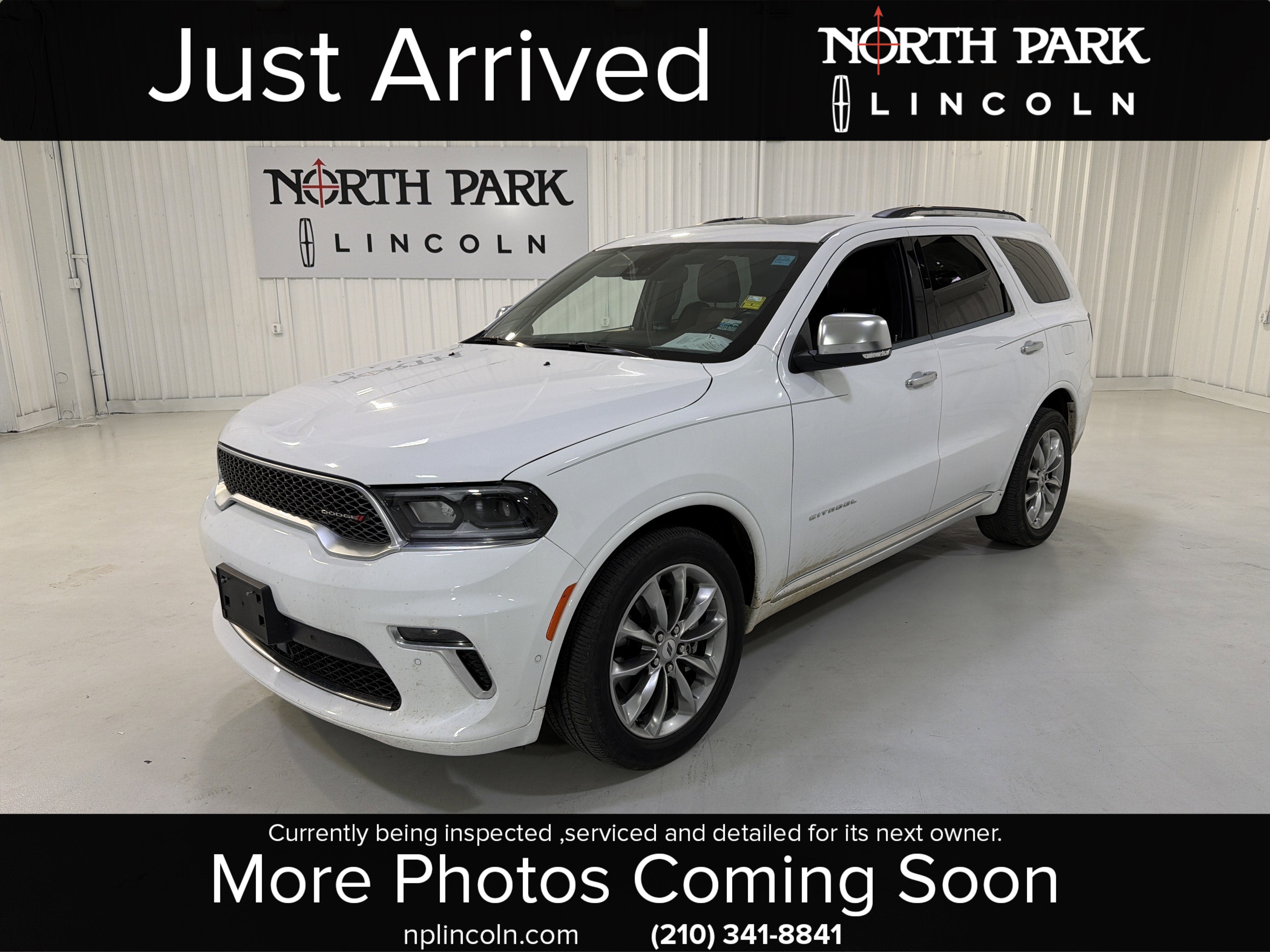 2023 Dodge Durango Citadel