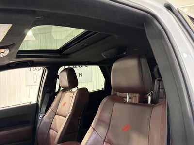 2023 Dodge Durango Citadel