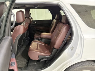 2023 Dodge Durango Citadel