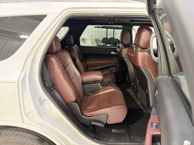 2023 Dodge Durango Citadel