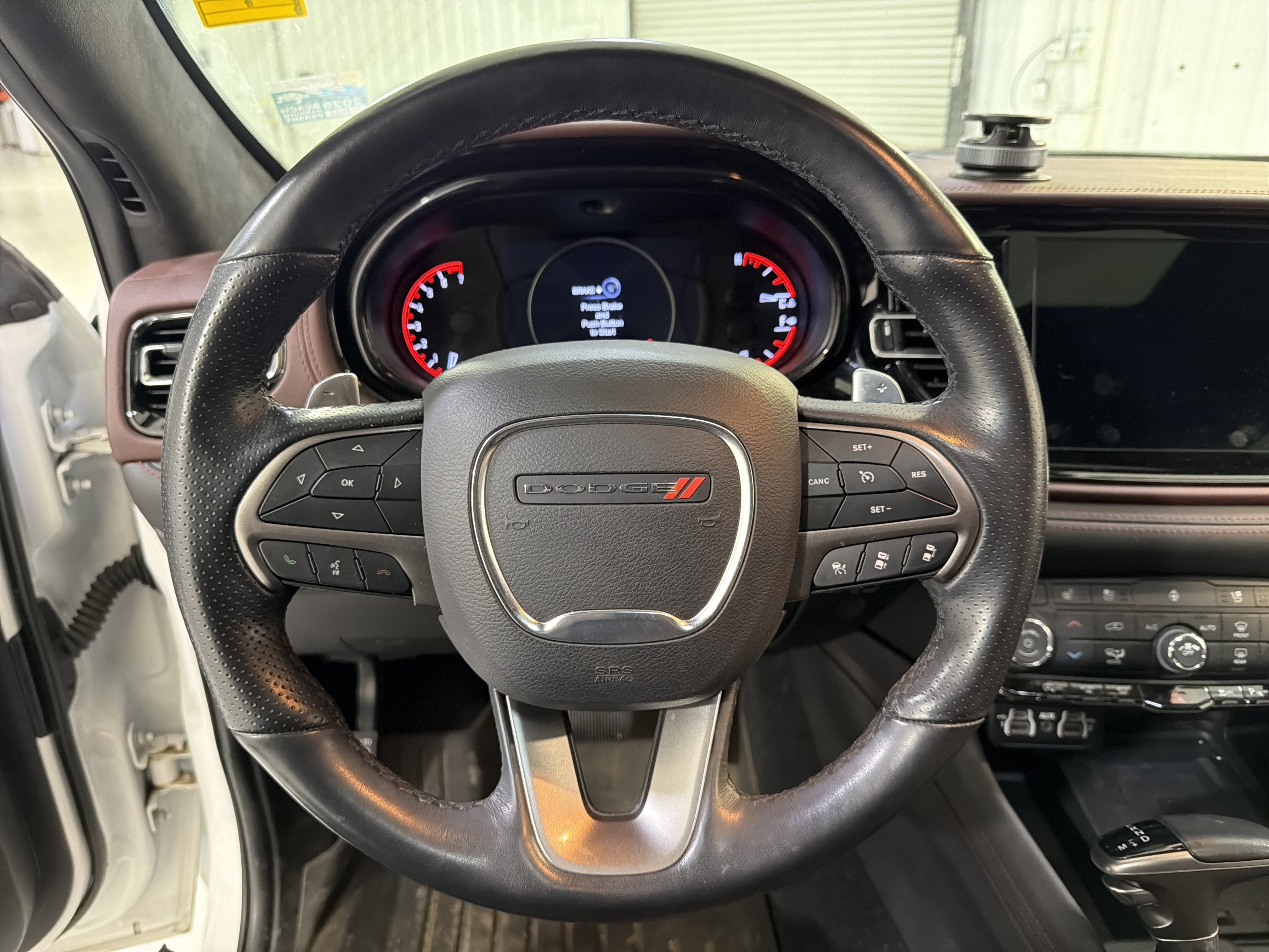 2023 Dodge Durango Citadel