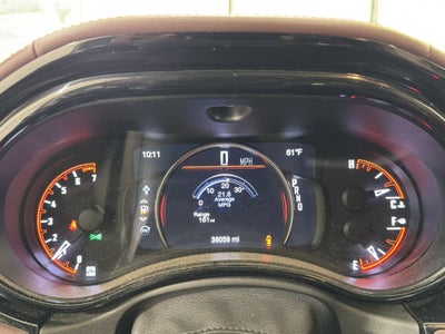2023 Dodge Durango Citadel