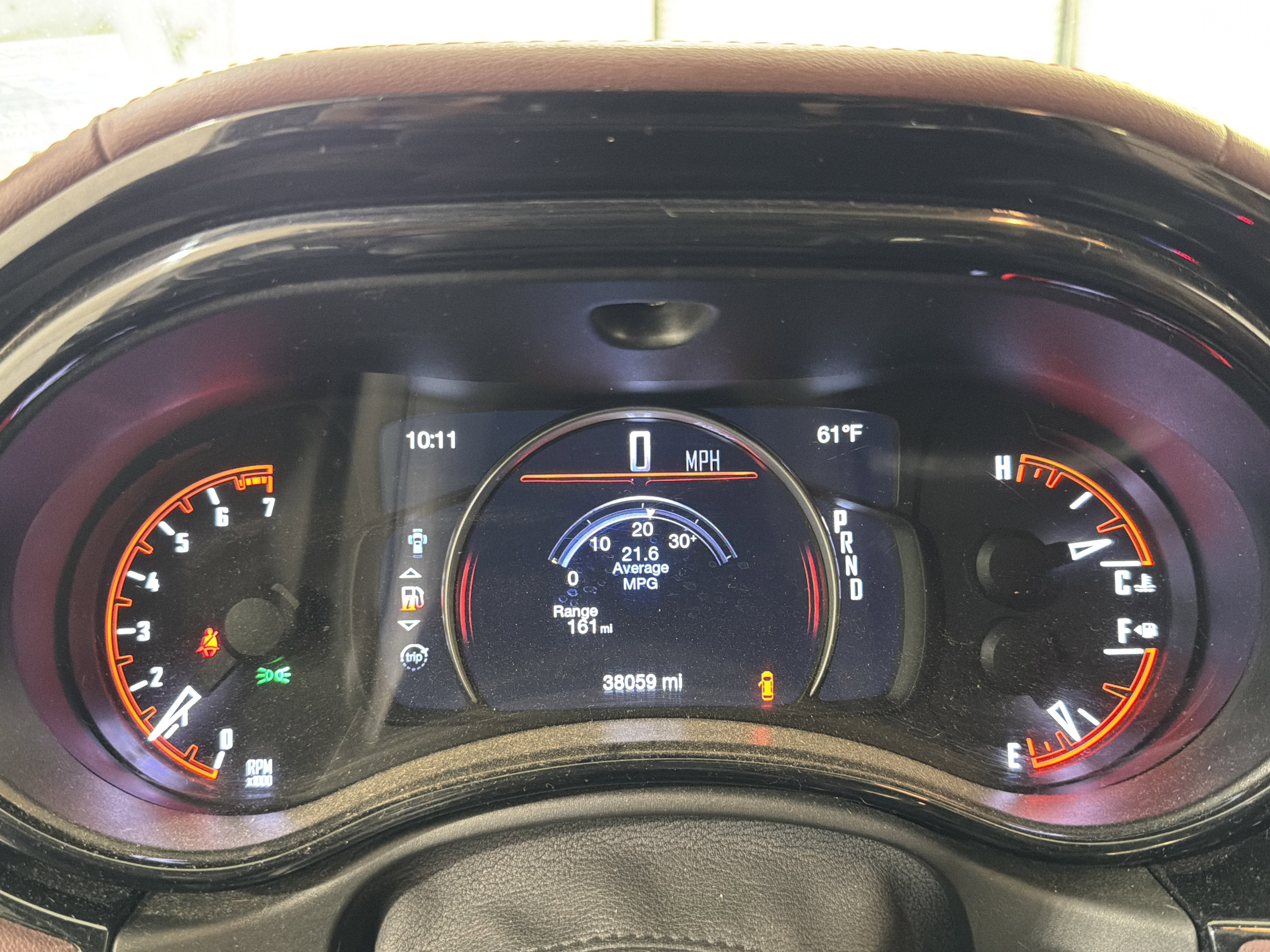 2023 Dodge Durango Citadel