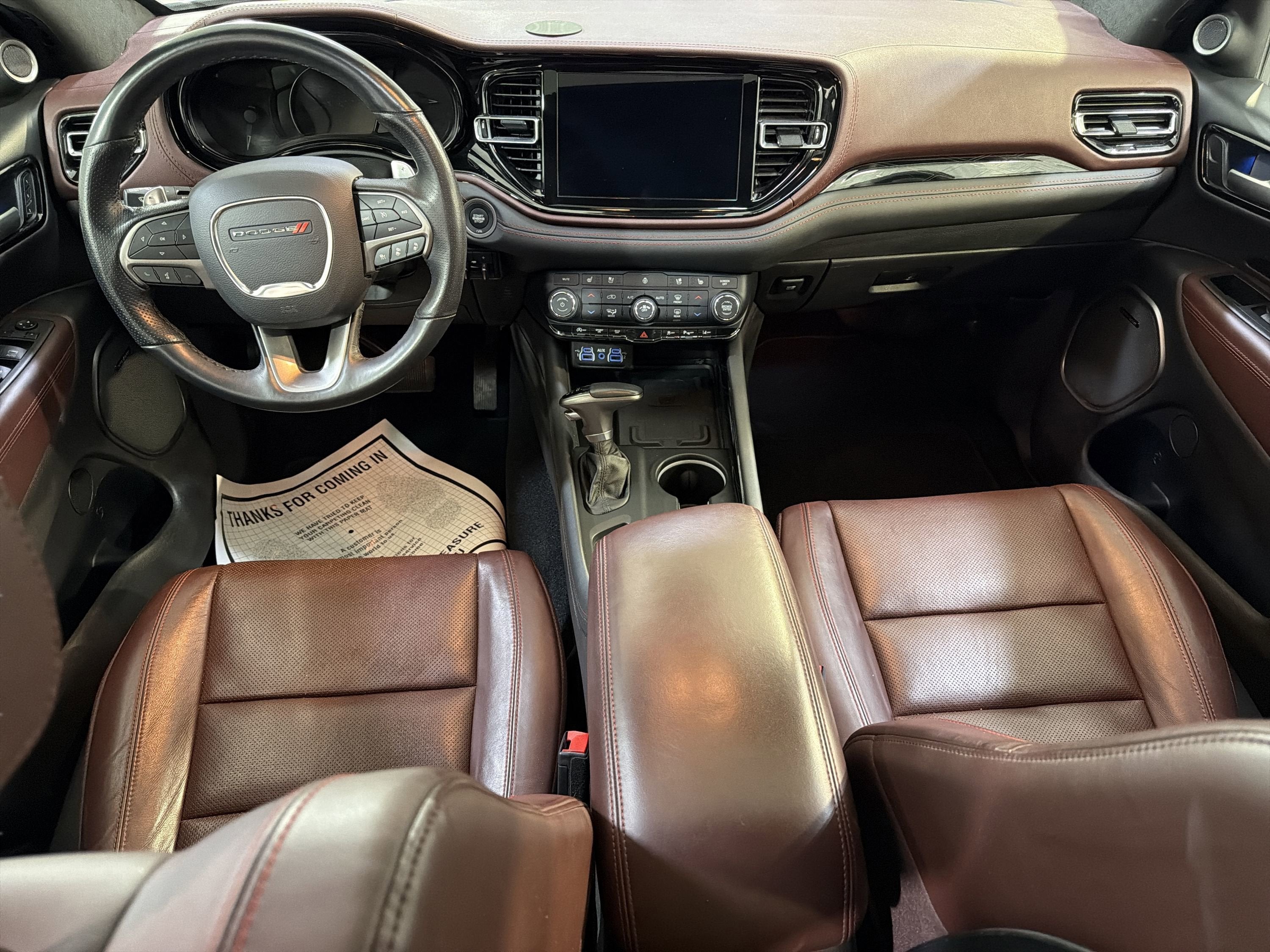 2023 Dodge Durango Citadel