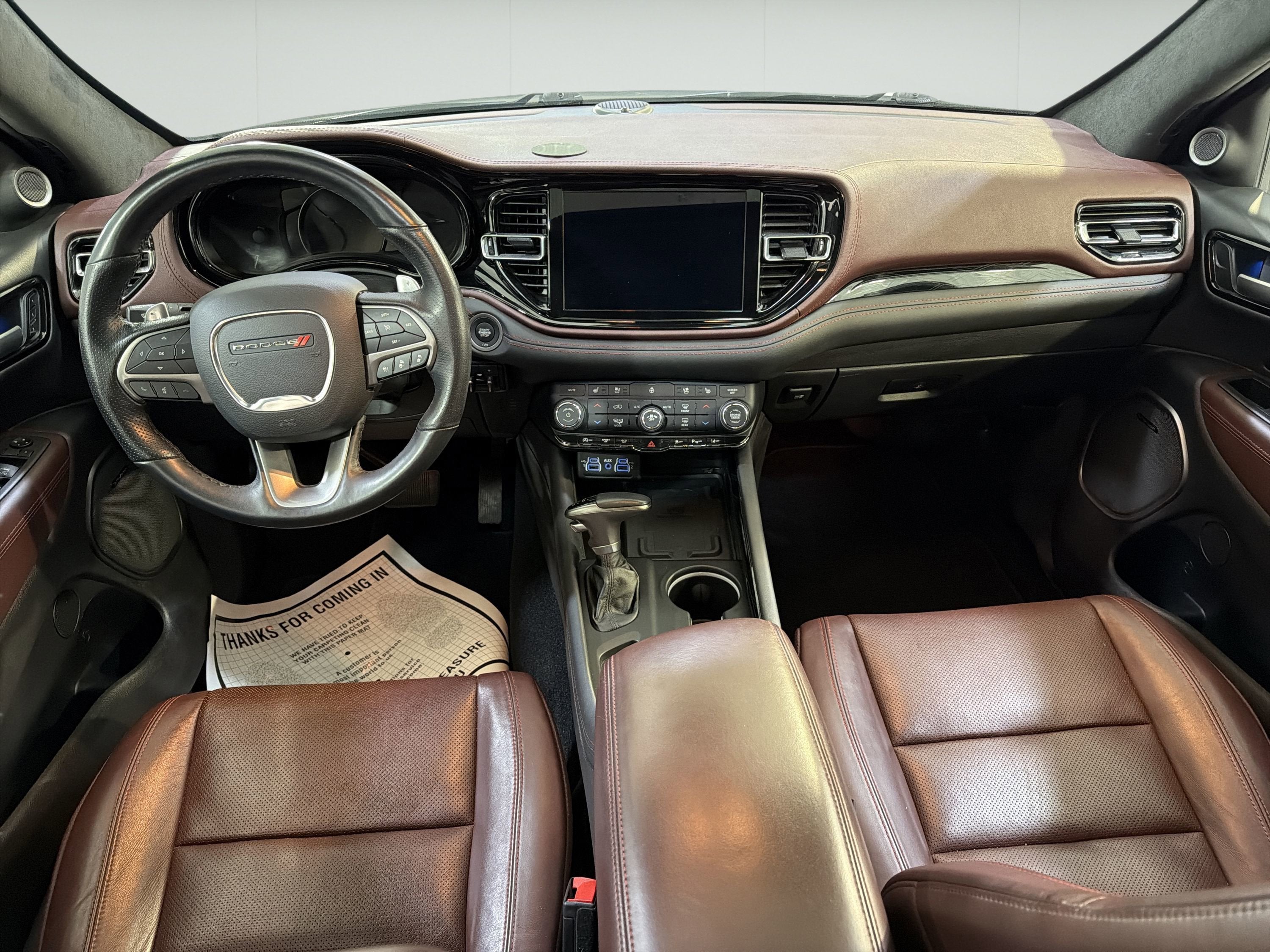 2023 Dodge Durango Citadel