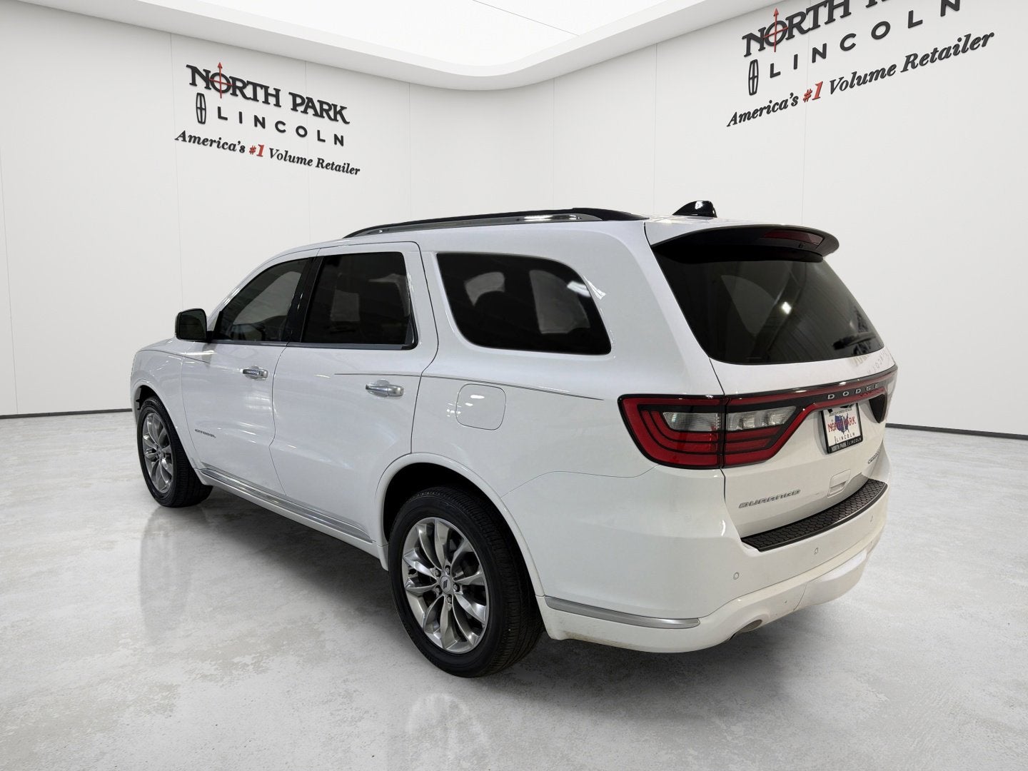 2023 Dodge Durango Citadel