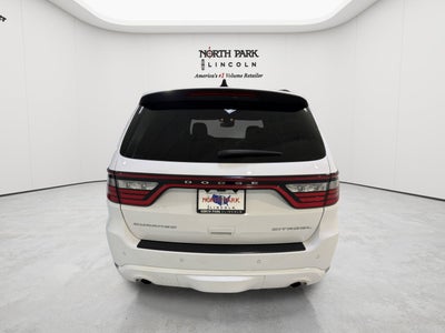 2023 Dodge Durango Citadel