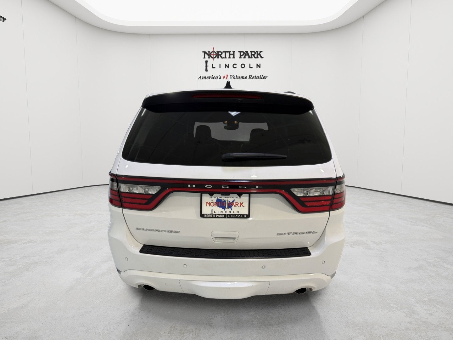 2023 Dodge Durango Citadel