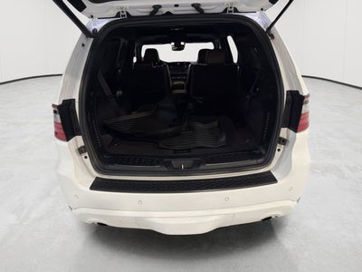 2023 Dodge Durango Citadel